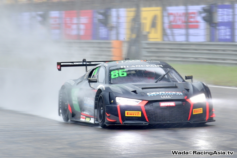 2017.09 SHA Blancpain GT Asia #9,10 RacingAsia.tv
