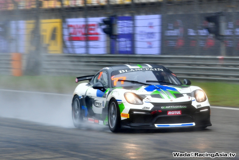 2017.09 SHA Blancpain GT Asia #9,10 RacingAsia.tv