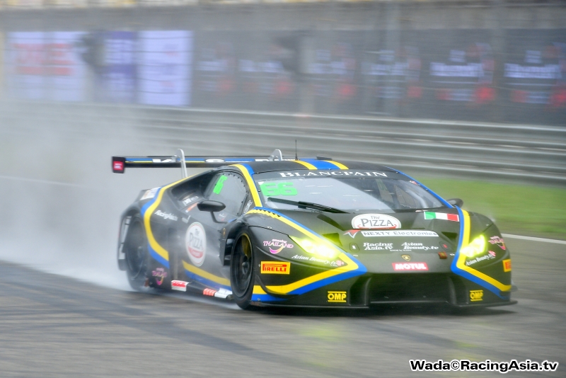 2017.09 SHA Blancpain GT Asia #9,10 RacingAsia.tv