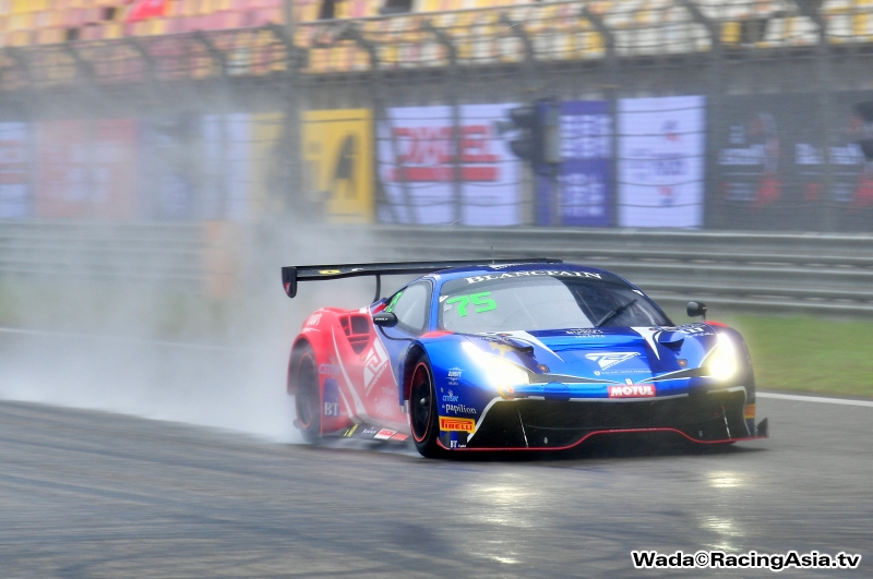 2017.09 SHA Blancpain GT Asia #9,10 RacingAsia.tv