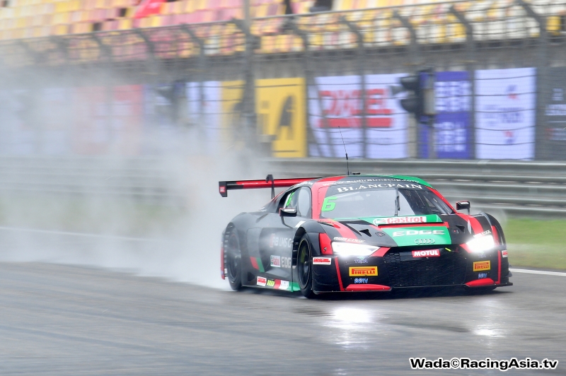 2017.09 SHA Blancpain GT Asia #9,10 RacingAsia.tv