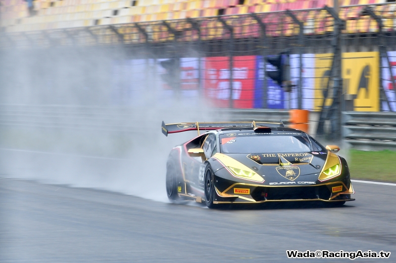 2017.09 SHA Blancpain GT Asia #9,10 RacingAsia.tv