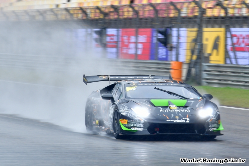 2017.09 SHA Blancpain GT Asia #9,10 RacingAsia.tv
