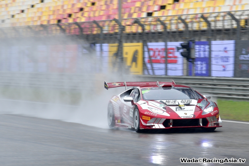 2017.09 SHA Blancpain GT Asia #9,10 RacingAsia.tv