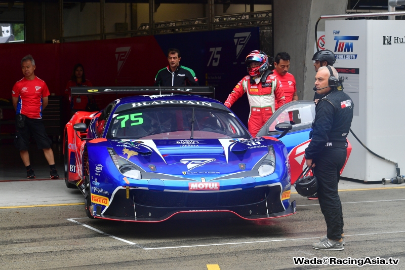 2017.09 SHA Blancpain GT Asia #9,10 RacingAsia.tv