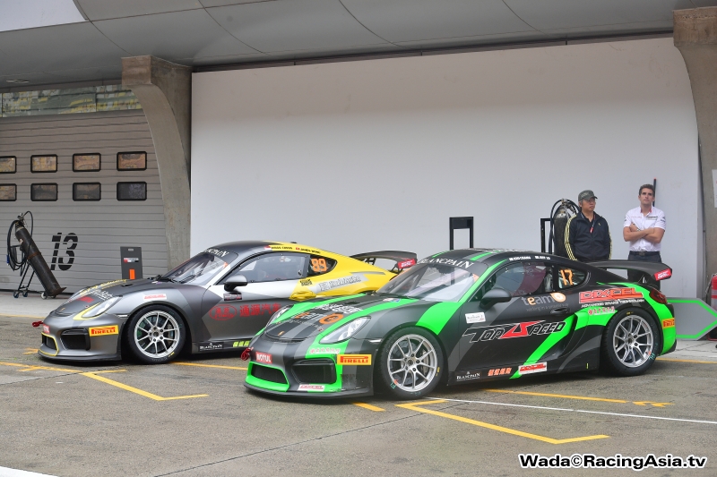 2017.09 SHA Blancpain GT Asia #9,10 RacingAsia.tv