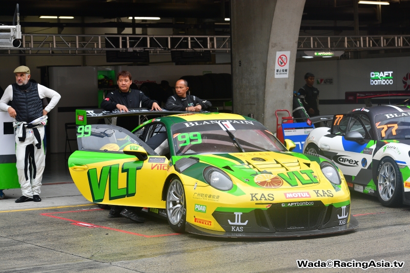 2017.09 SHA Blancpain GT Asia #9,10 RacingAsia.tv