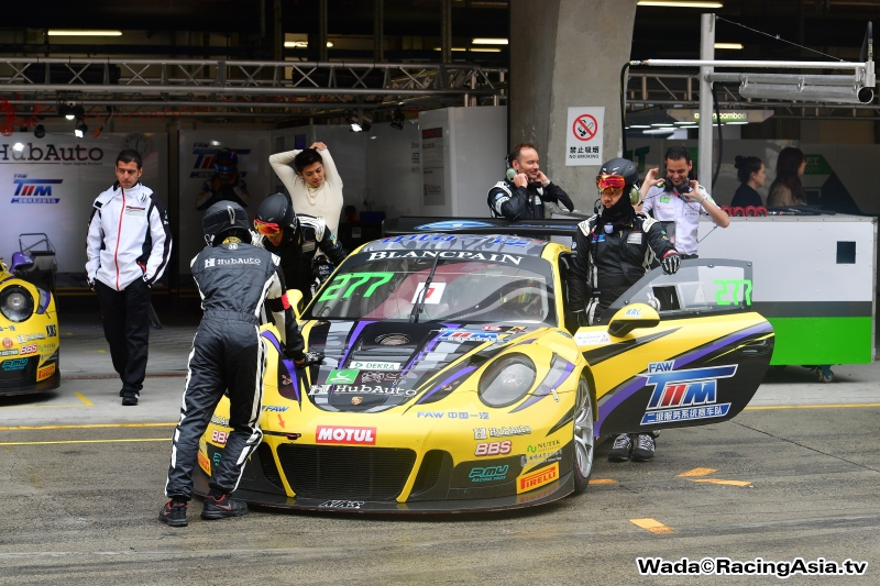 2017.09 SHA Blancpain GT Asia #9,10 RacingAsia.tv