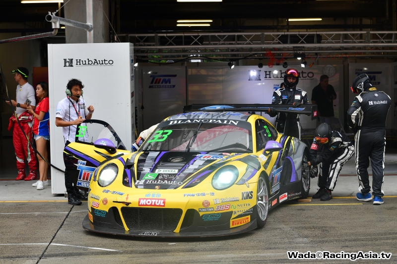 2017.09 SHA Blancpain GT Asia #9,10 RacingAsia.tv