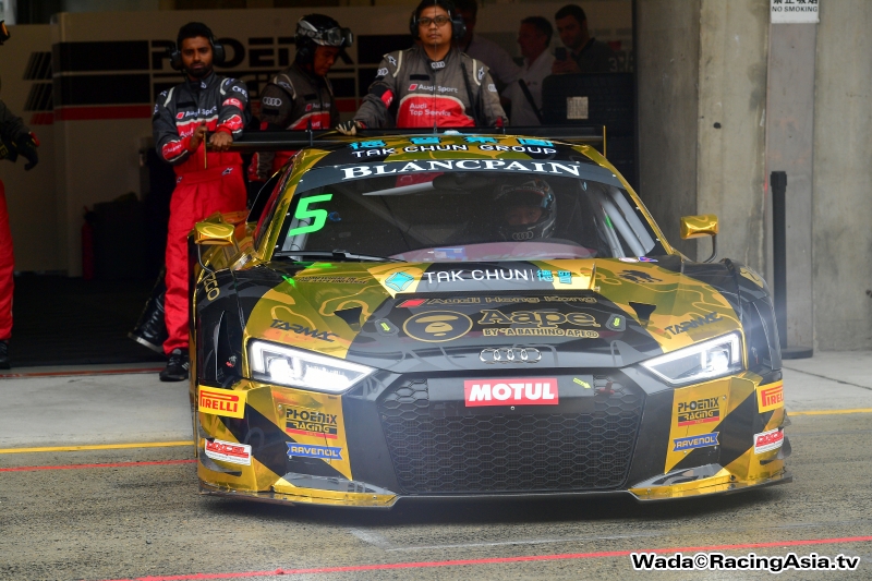 2017.09 SHA Blancpain GT Asia #9,10 RacingAsia.tv