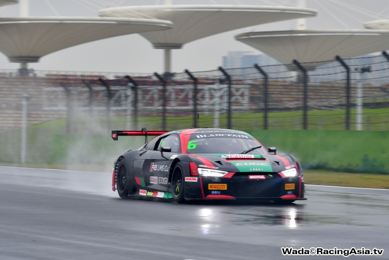 2017.09 SHA Blancpain GT Asia #9,10 RacingAsia.tv