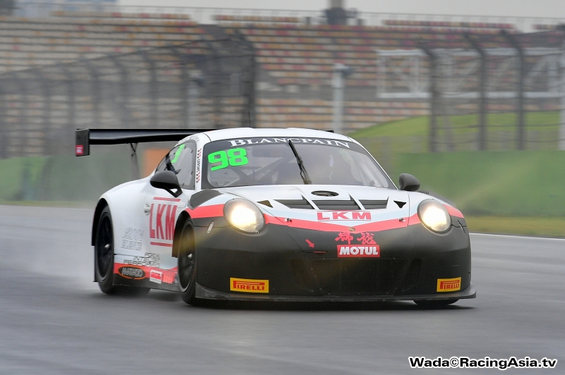 2017.09 SHA Blancpain GT Asia #9,10 RacingAsia.tv