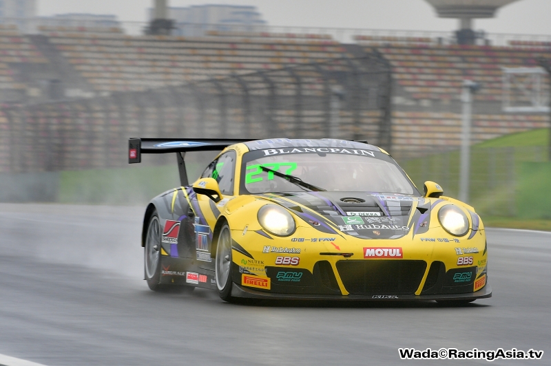 2017.09 SHA Blancpain GT Asia #9,10 RacingAsia.tv