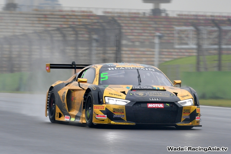2017.09 SHA Blancpain GT Asia #9,10 RacingAsia.tv