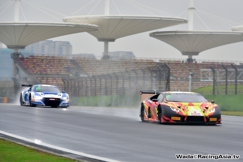 2017.09 SHA Blancpain GT Asia #9,10 RacingAsia.tv