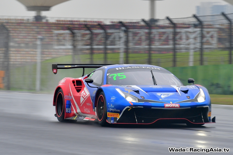 2017.09 SHA Blancpain GT Asia #9,10 RacingAsia.tv