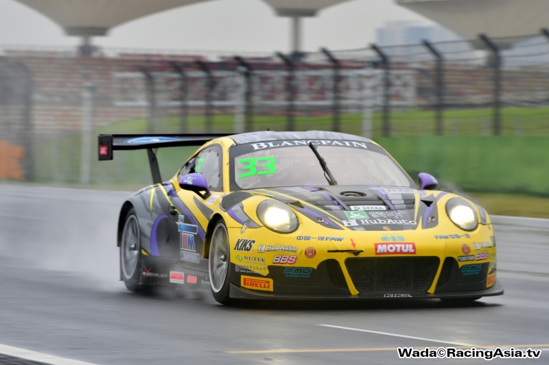 2017.09 SHA Blancpain GT Asia #9,10 RacingAsia.tv