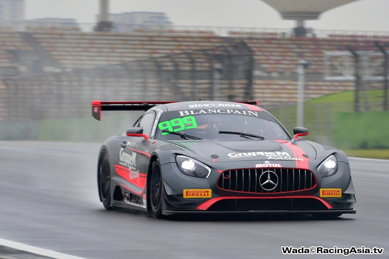 2017.09 SHA Blancpain GT Asia #9,10 RacingAsia.tv