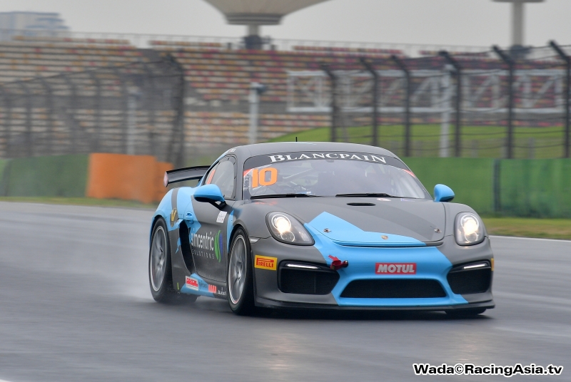 2017.09 SHA Blancpain GT Asia #9,10 RacingAsia.tv