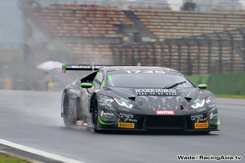 2017.09 SHA Blancpain GT Asia #9,10 RacingAsia.tv