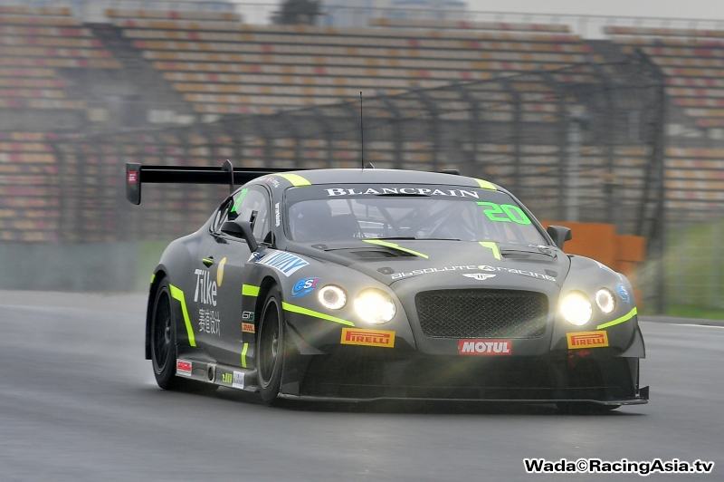 2017.09 SHA Blancpain GT Asia #9,10 RacingAsia.tv