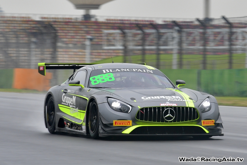 2017.09 SHA Blancpain GT Asia #9,10 RacingAsia.tv