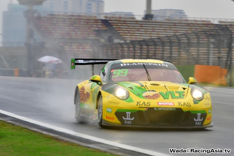 2017.09 SHA Blancpain GT Asia #9,10 RacingAsia.tv