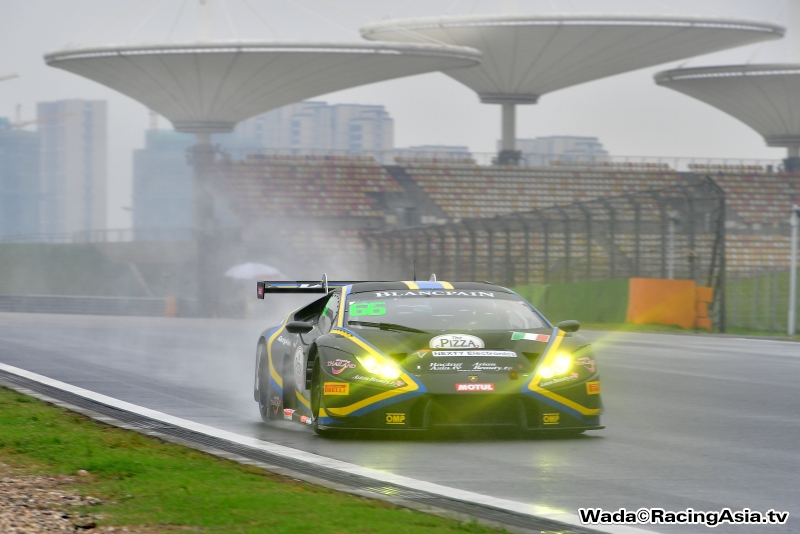 2017.09 SHA Blancpain GT Asia #9,10 RacingAsia.tv