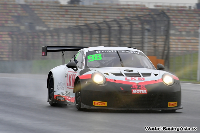 2017.09 SHA Blancpain GT Asia #9,10 RacingAsia.tv