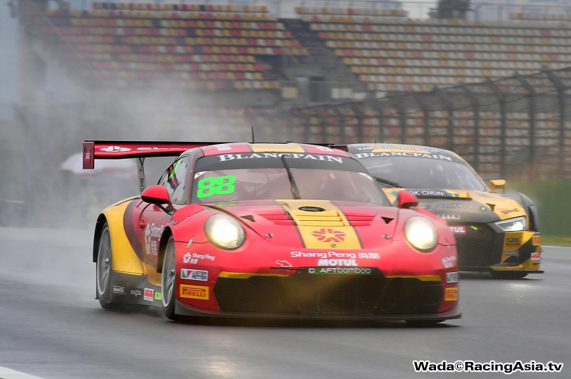2017.09 SHA Blancpain GT Asia #9,10 RacingAsia.tv