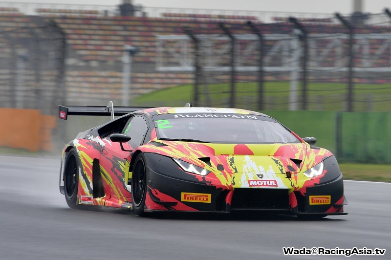 2017.09 SHA Blancpain GT Asia #9,10 RacingAsia.tv