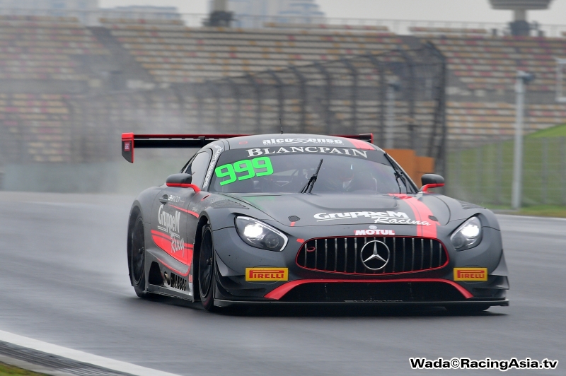 2017.09 SHA Blancpain GT Asia #9,10 RacingAsia.tv