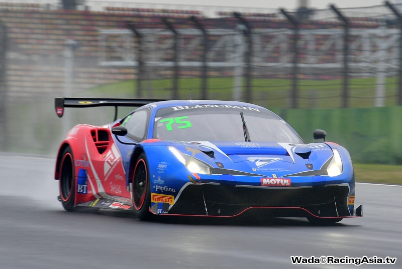 2017.09 SHA Blancpain GT Asia #9,10 RacingAsia.tv