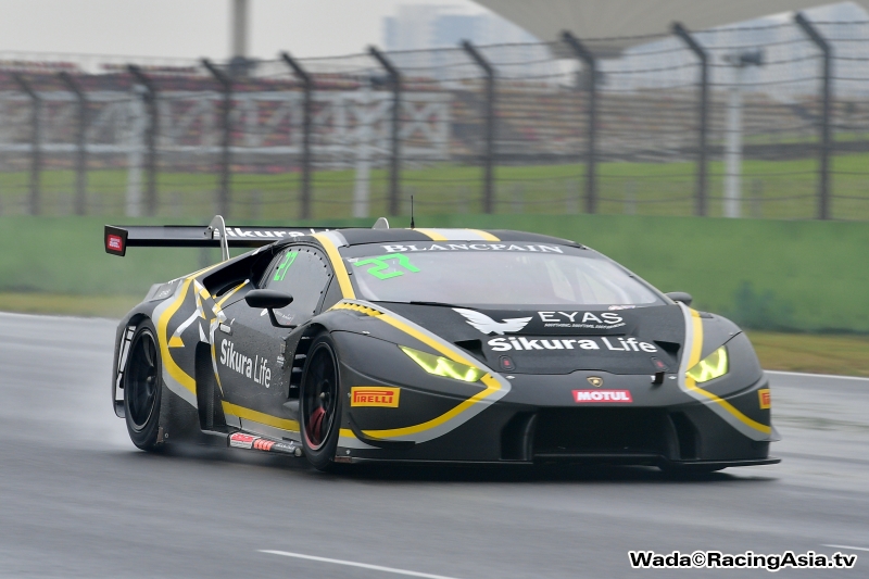 2017.09 SHA Blancpain GT Asia #9,10 RacingAsia.tv