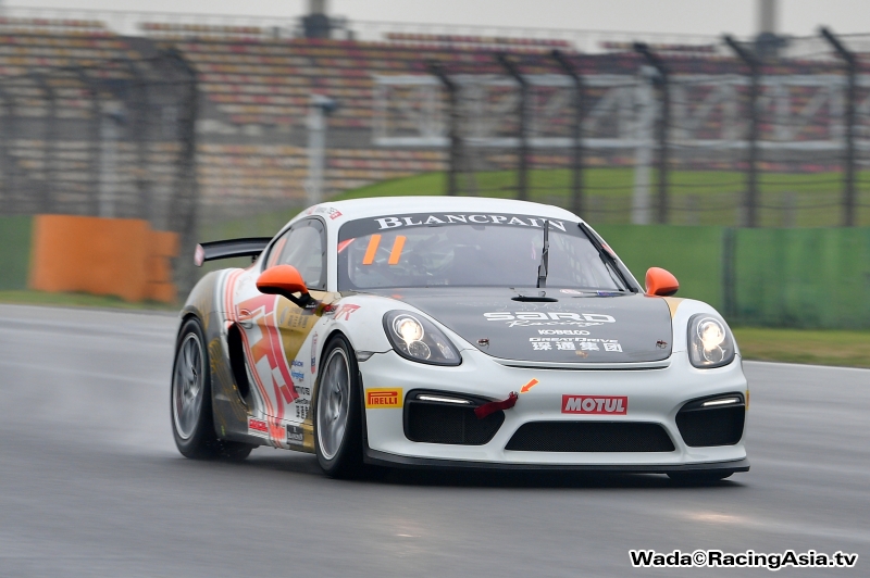 2017.09 SHA Blancpain GT Asia #9,10 RacingAsia.tv