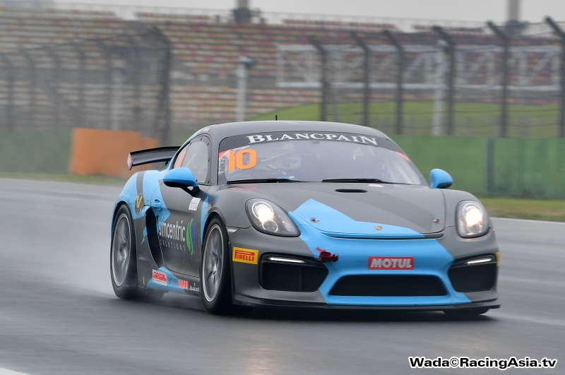 2017.09 SHA Blancpain GT Asia #9,10 RacingAsia.tv