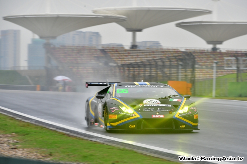 2017.09 SHA Blancpain GT Asia #9,10 RacingAsia.tv