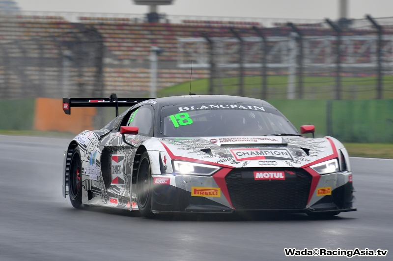 2017.09 SHA Blancpain GT Asia #9,10 RacingAsia.tv