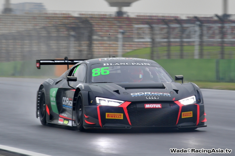 2017.09 SHA Blancpain GT Asia #9,10 RacingAsia.tv