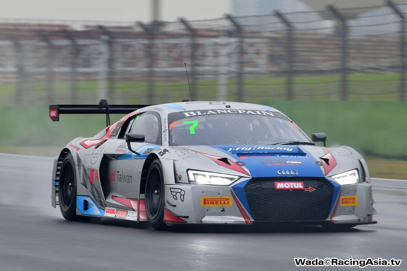 2017.09 SHA Blancpain GT Asia #9,10 RacingAsia.tv