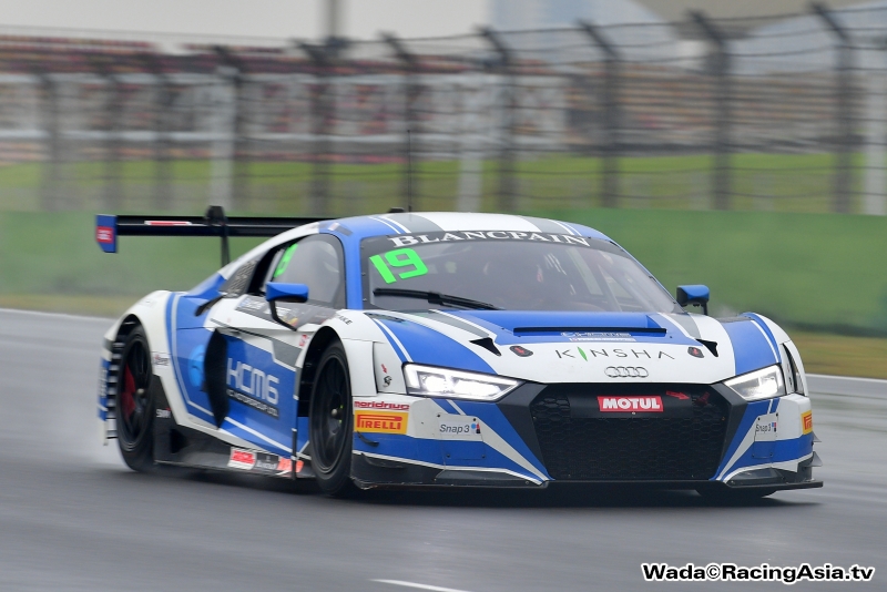 2017.09 SHA Blancpain GT Asia #9,10 RacingAsia.tv