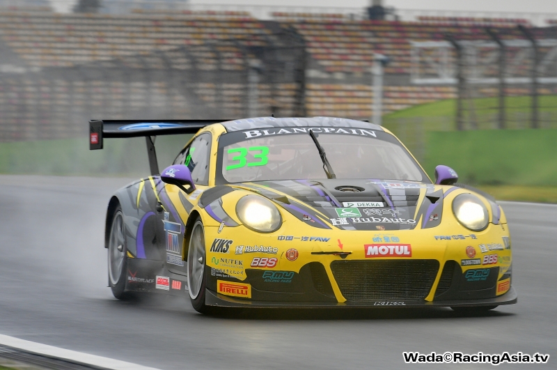 2017.09 SHA Blancpain GT Asia #9,10 RacingAsia.tv