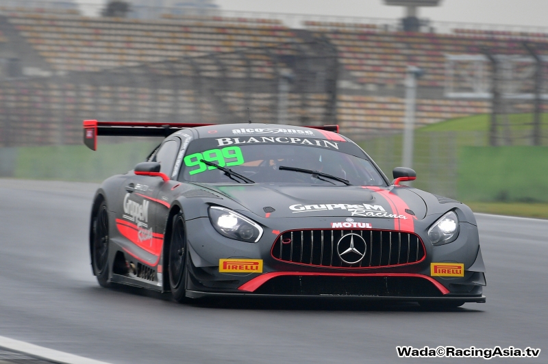 2017.09 SHA Blancpain GT Asia #9,10 RacingAsia.tv
