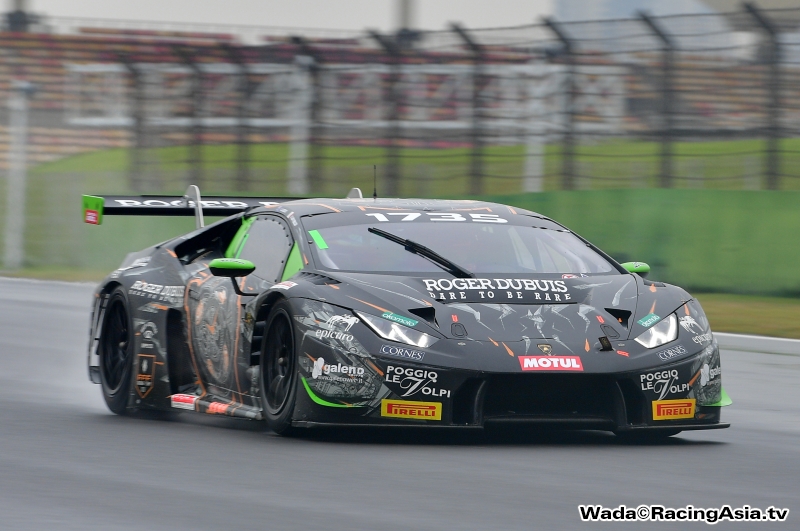 2017.09 SHA Blancpain GT Asia #9,10 RacingAsia.tv