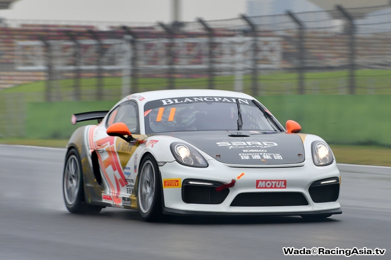 2017.09 SHA Blancpain GT Asia #9,10 RacingAsia.tv