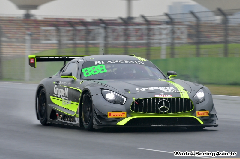 2017.09 SHA Blancpain GT Asia #9,10 RacingAsia.tv