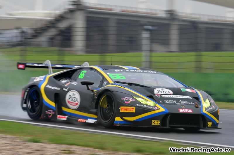 2017.09 SHA Blancpain GT Asia #9,10 RacingAsia.tv