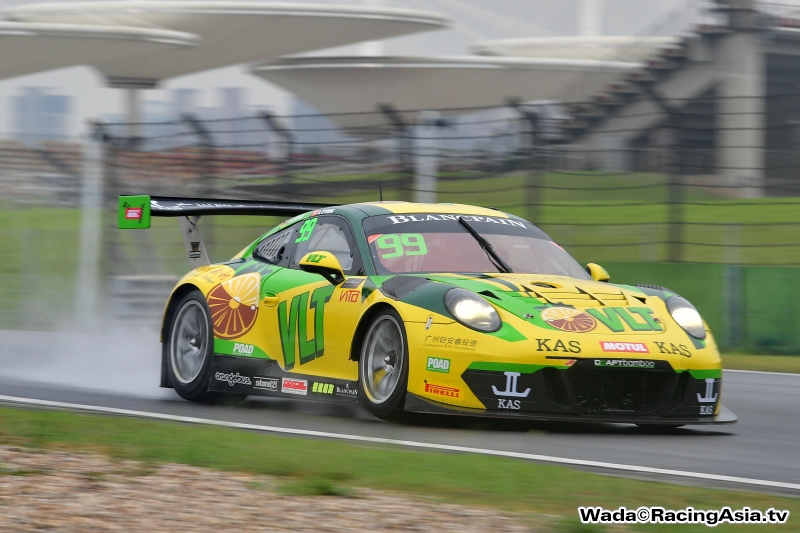 2017.09 SHA Blancpain GT Asia #9,10 RacingAsia.tv
