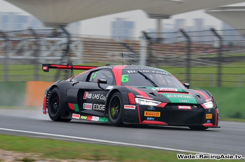 2017.09 SHA Blancpain GT Asia #9,10 RacingAsia.tv