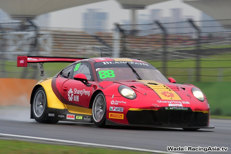 2017.09 SHA Blancpain GT Asia #9,10 RacingAsia.tv